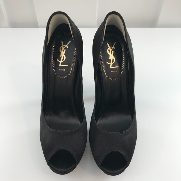 Yves Saint Laurent Pump - Picture 8 of 15